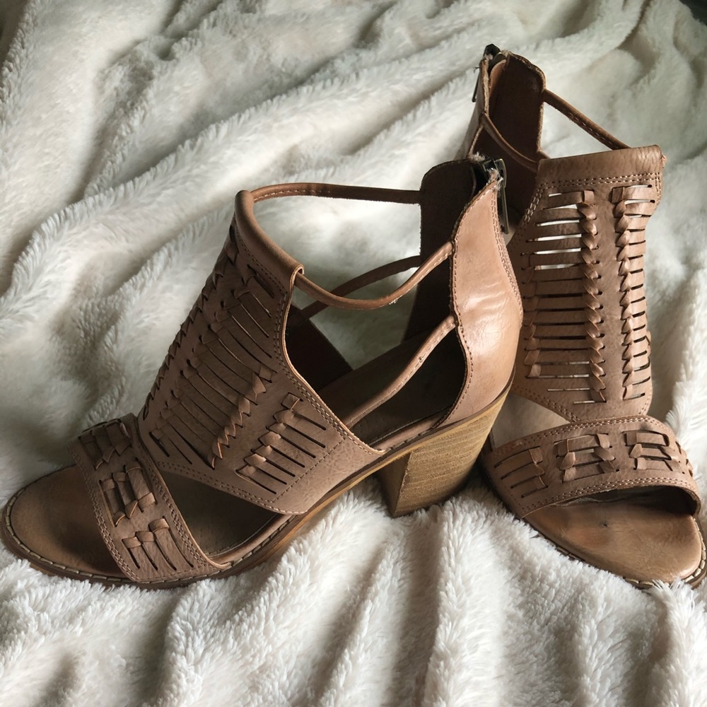 Mi.iM wedge sandals